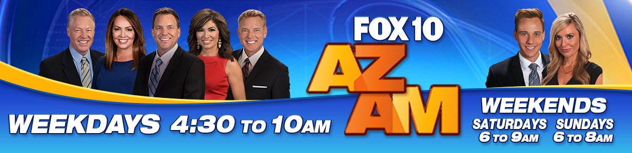 Arizona Morning | FOX 10 Phoenix