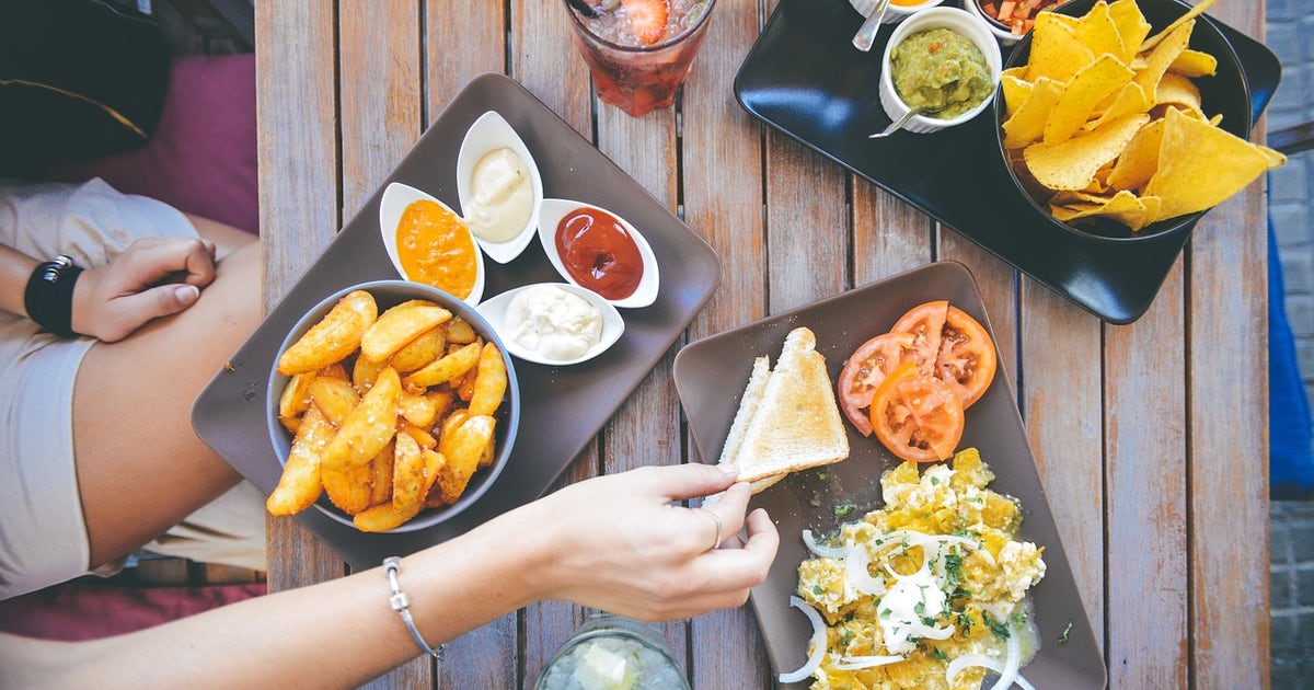 Average person spends more than $3,000 on gourmet snacks, study claims ...