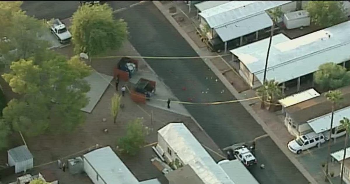 Woman, 10-year-old son found dead inside Mesa home, police say | FOX 10 ...