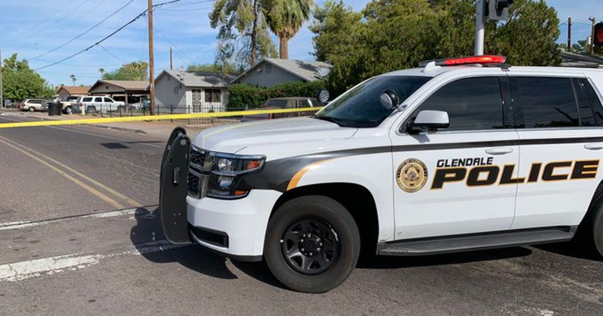 PD: 2 men dead after Glendale shooting | FOX 10 Phoenix