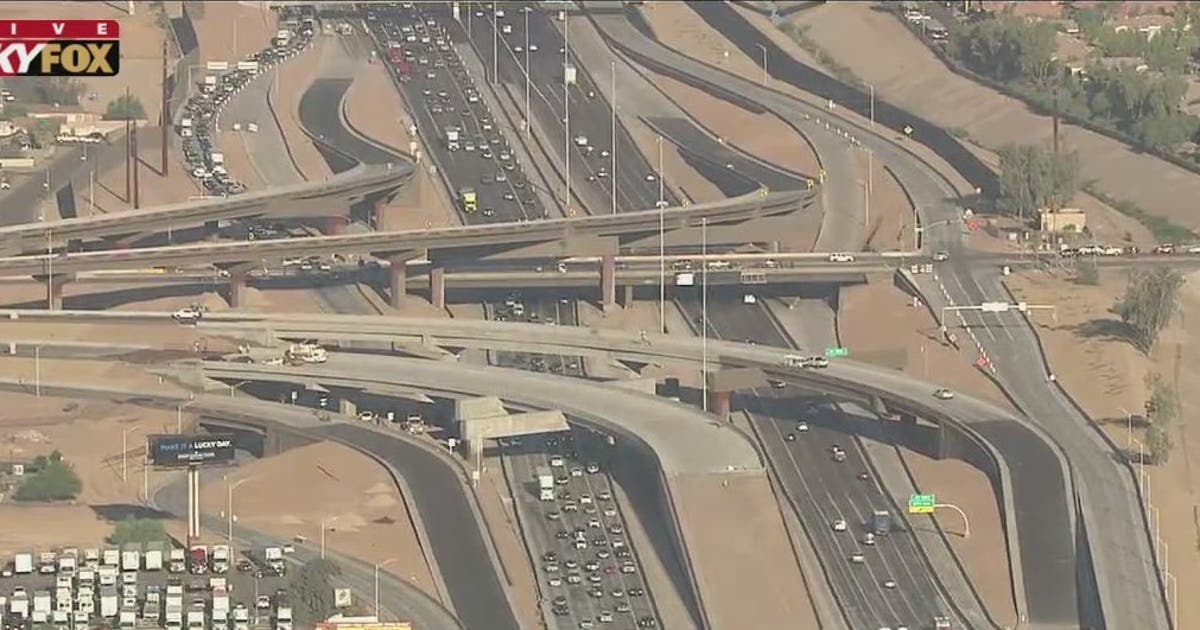 Westbound I-10 reopens after 2-hour closure | FOX 10 Phoenix