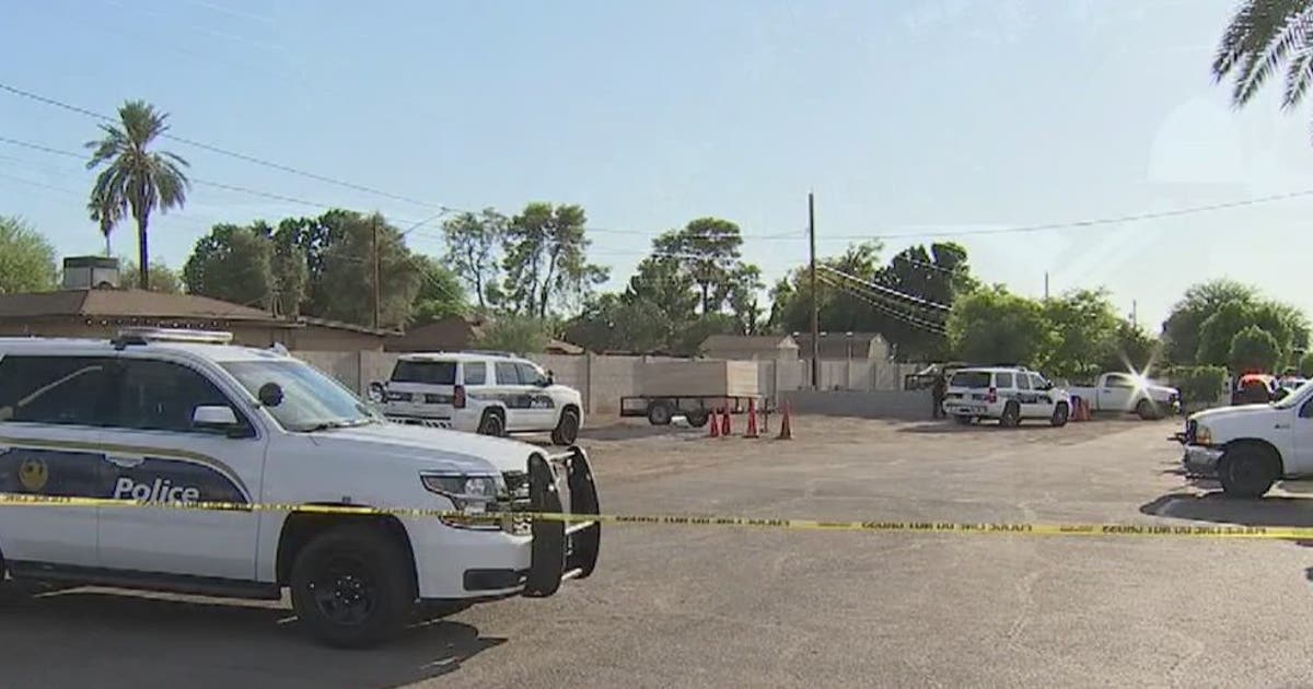 4-year-old in critical condition after near-drowning | FOX 10 Phoenix