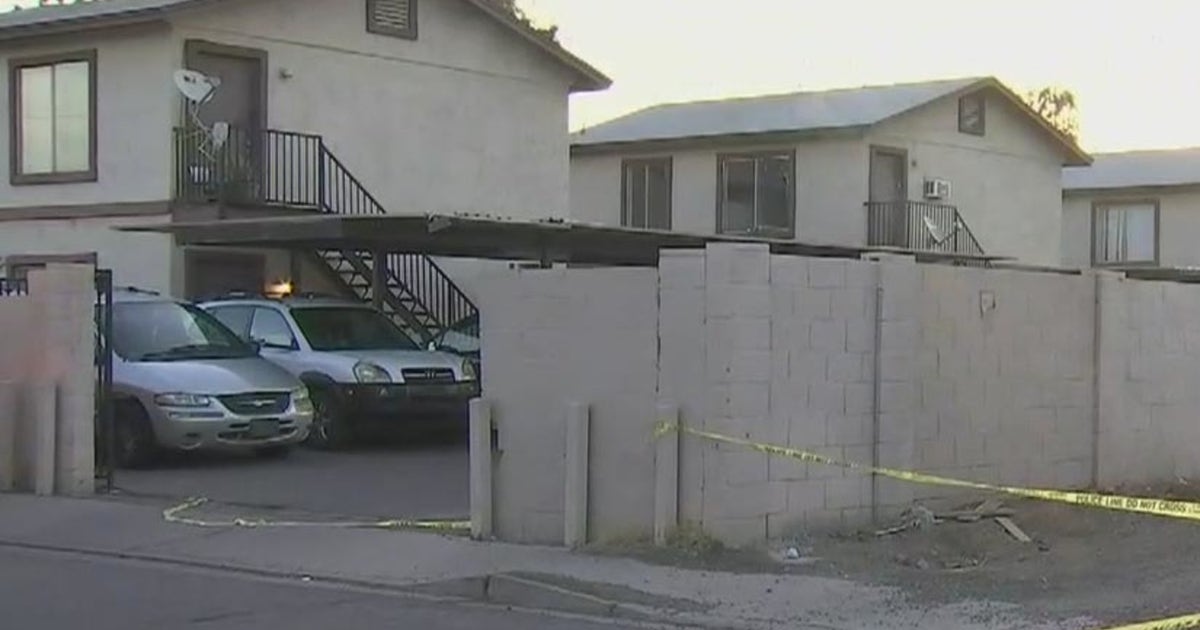 Police: Woman found dead in parking lot of west Phoenix apartments ...