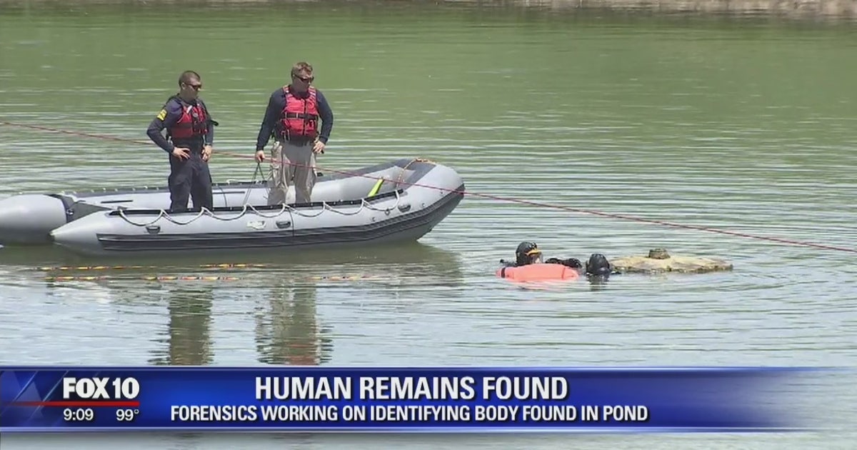 PD: Human remains found by pond near Arizona Grand Resort | FOX 10 Phoenix