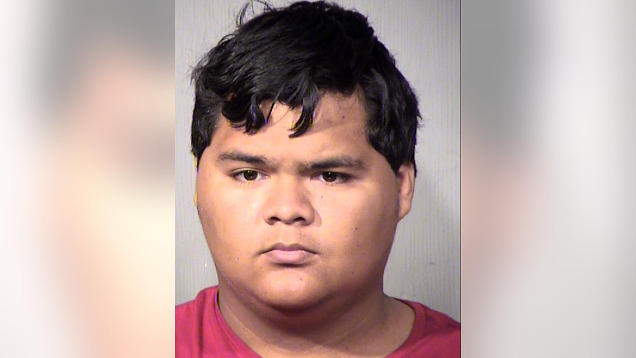 Former Greenway High School Student Facing Child Sex Crimes Former Greenway High School Student Facing Child Sex Crimes