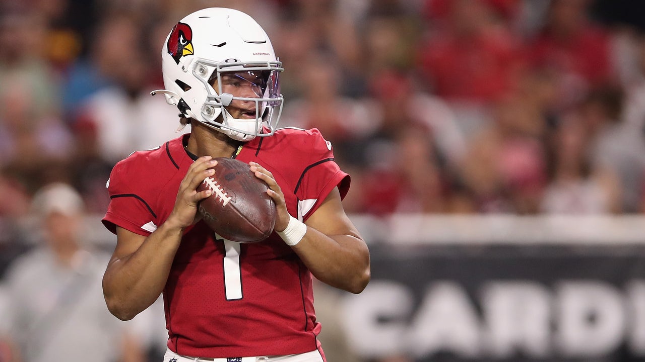 Kyler Murray, Other Cardinals Starters Struggle In Loss To Raiders