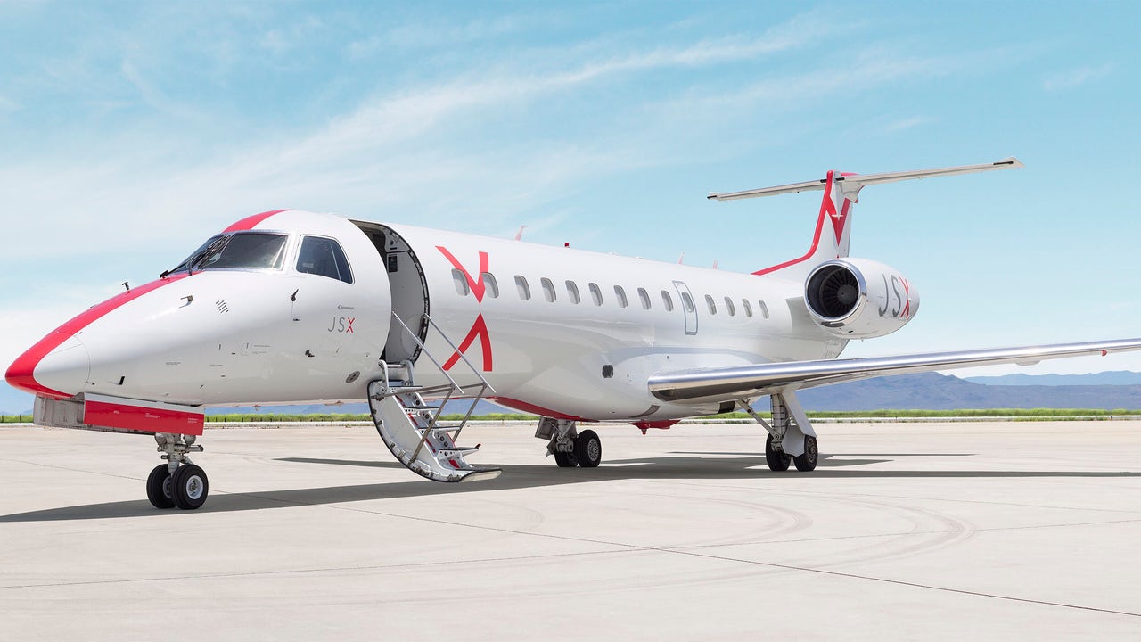 JSX launches in Phoenix; offers luxury flights for as low as 89
