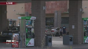 MCSO: Credit card skimmers discovered at 2 gas pumps in Anthem