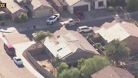 FD: 2-year-old boy in extremely critical condition after found unresponsive in family pool in Tolleson