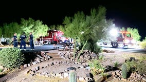 Group of 44 hikers rescued at Lost Dutchman State Park, firefighters say