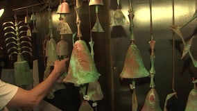 Made In Arizona: Soleri wind bells make for a one-of-a-kind gift