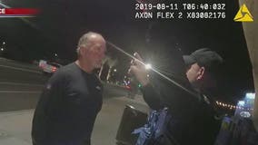 Police release body cam video of Arizona Cardinals executive Ronald Minegar DUI arrest