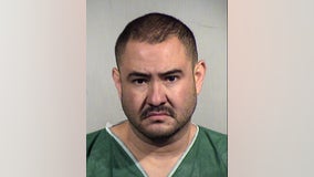Goodyear PD: Man arrested in connection with Valley-wide armed robbery spree