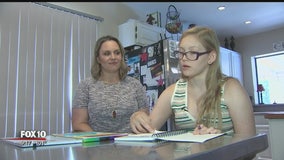 Valley mother find success using medical marijuana to help daughter's seizures