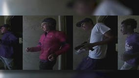 Police looking for armed teens who broke into Laveen homes