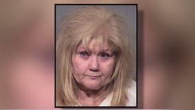 Cave Creek woman guilty of trying to poison husband with antifreeze