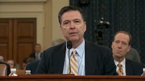 James Comey violated FBI policies with memos on Trump discussions, IG report says