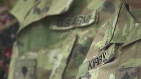 Arizona Army National Guard detachment deploying overseas