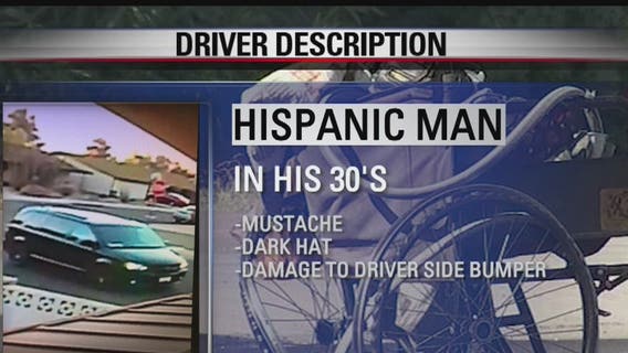 Investigators release photos, video of hit-and-run in Chandler