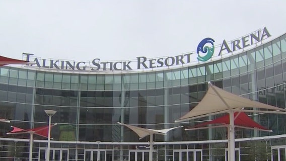 Talking Stick Resort Arena renovation efforts mean Arizona Rattlers will have to play in Glendale