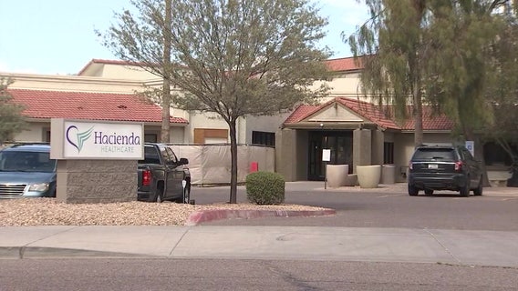 Hacienda HealthCare employee speaks out as its Skilled Nursing Facility is set to close next month