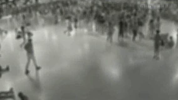 Glendale Police release video from March brawl at Great Skate skating rink