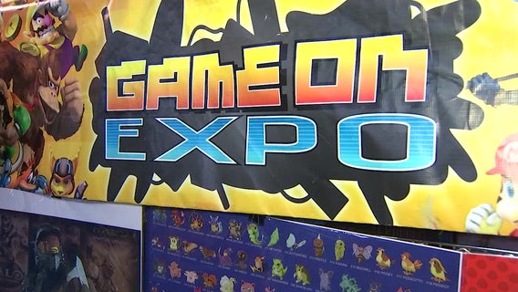 Olmost The Weekend: Retro gamers can have fun at the Game-On Expo