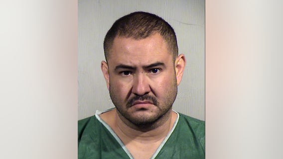 Goodyear PD: Man arrested in connection with Valley-wide armed robbery spree
