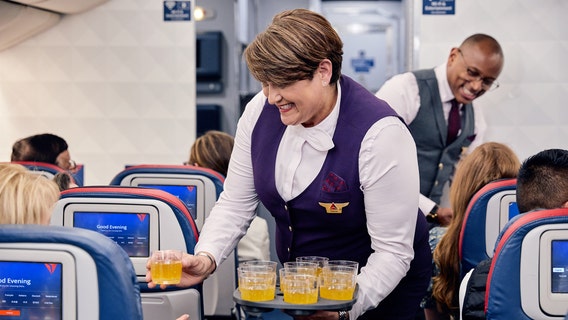 Delta looking for nearly 1,000 new flight attendants