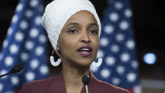Political strategist's alleged affair with Congresswoman Omar leads to divorce filing