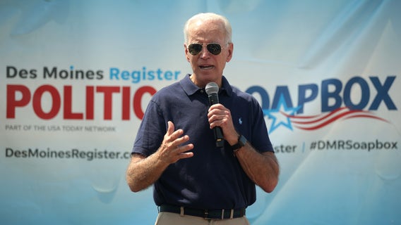 Biden says ‘poor kids’ just as bright as ‘white kids’ in latest gaffe