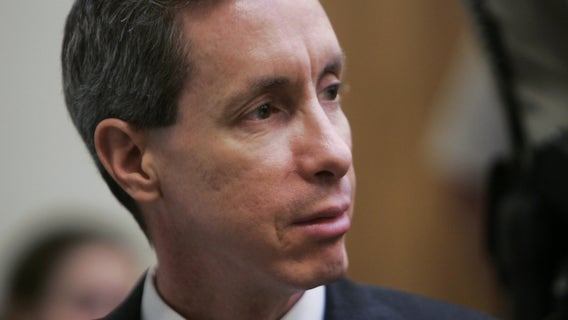 Lawyer: Polygamist leader Warren Jeffs' has mental breakdown