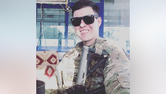 Glendale police trying to ID suspect in assault of soldier who just returned from Afghanistan