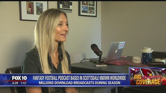 Scottsdale football expert shares tips, tricks on assembling dream fantasy football team