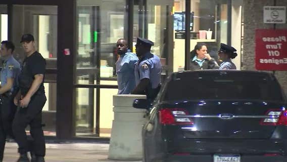 Maurice Hill: What we know about man accused of shooting 6 Philadelphia officers