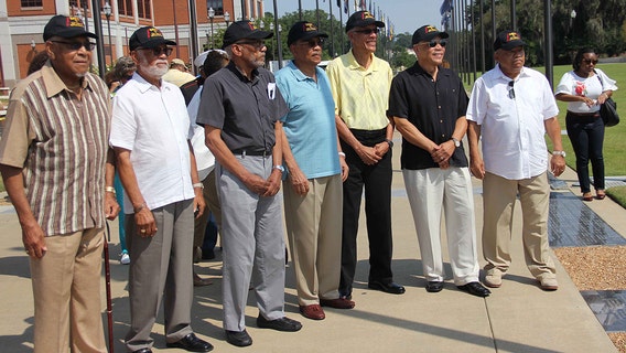 11 brothers share 158 cumulative years of US military service