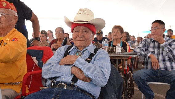 Navajo Nation eyes renaming US highway after late senator, Code Talker