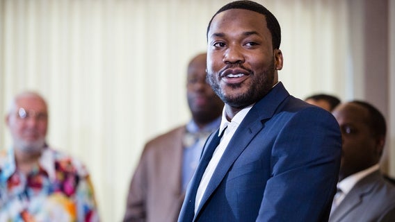 Meek Mill seeks to end 2007 drug, gun case in Philadelphia
