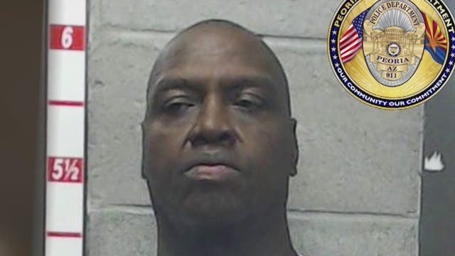 Peoria basketball coach arrested, accused of multiple sex crimes