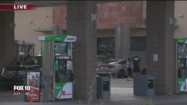 MCSO: Credit card skimmers discovered at 2 gas pumps in Anthem