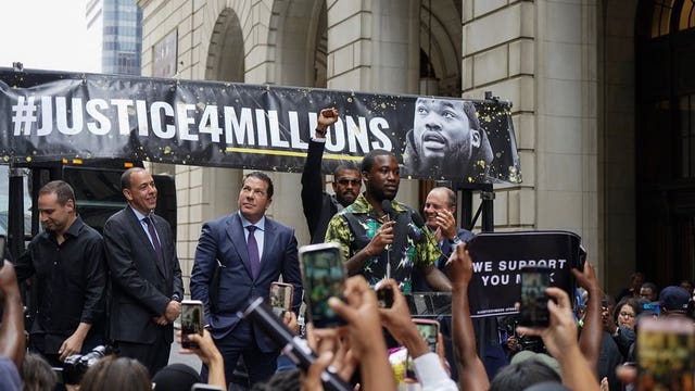 Meek Mill pleads guilty to misdemeanor; all other charges dropped