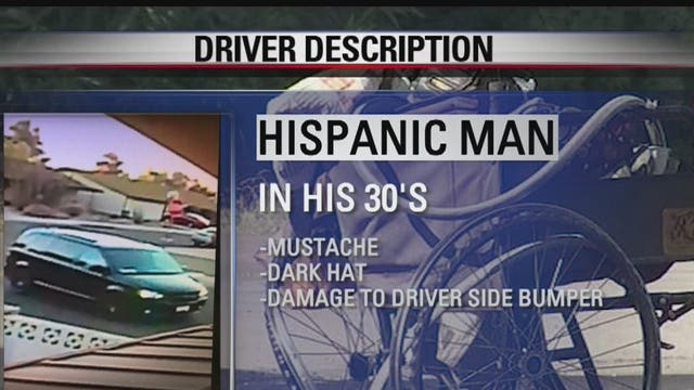 Investigators release photos, video of hit-and-run in Chandler