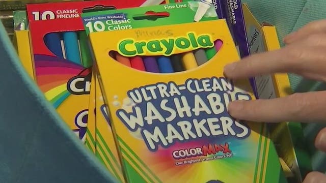 #ClearTheList: Communities, strangers, celebrities helping teachers with classroom supplies in viral campaign