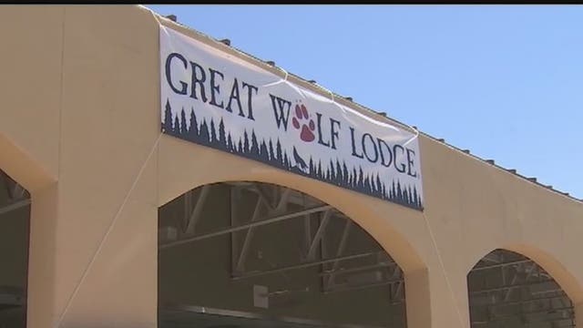 Need a job? Employers looking to fill hundreds of positions at Great Wolf Lodge, haunted houses for Halloween