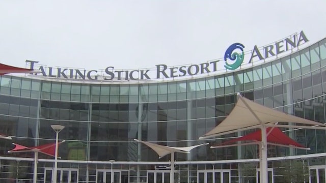 Talking Stick Resort Arena renovation efforts mean Arizona Rattlers will have to play in Glendale