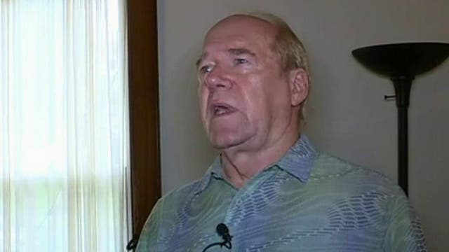 Ohio grandfather with gun stops intruder: 'They picked the wrong house'