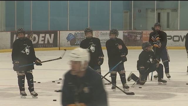 Valley youth hockey team gets their gear back after stolen trailer found