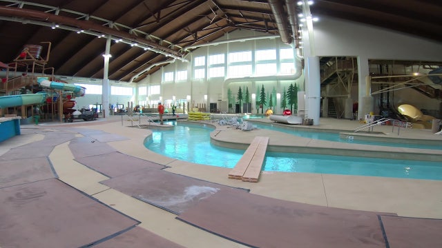 Officials: Opening date of Great Wolf Lodge in Scottsdale pushed back