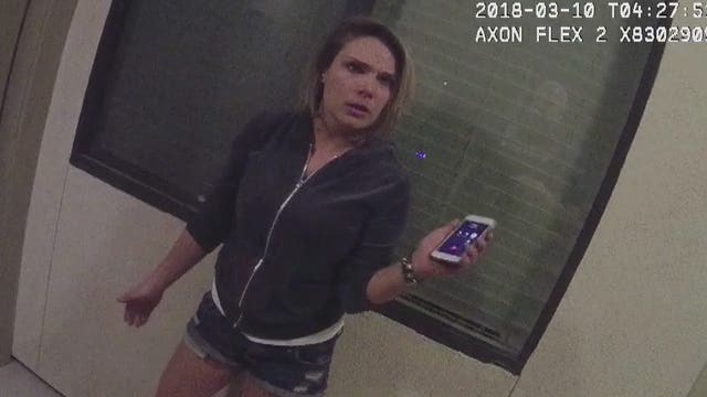 Woman files lawsuit against Gilbert Police officer for use of excessive force