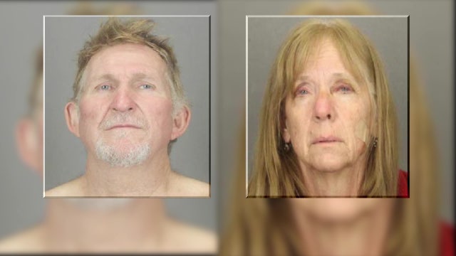 Search continues for "armed and dangerous" couple possibly on the run in Arizona